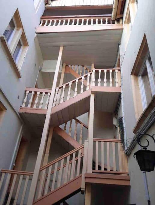 Cite Des Princes Montbéliard Extérieur photo