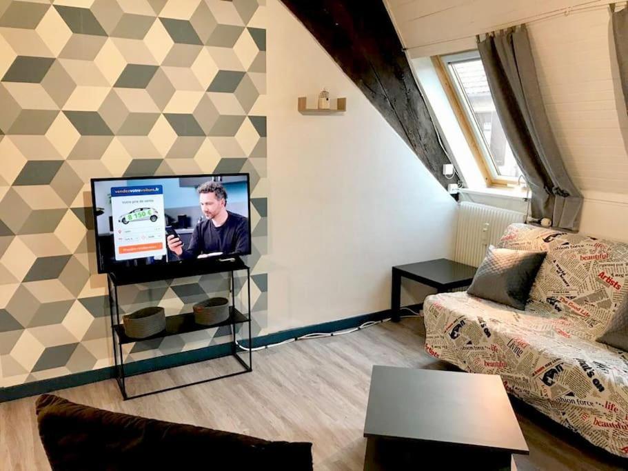 Cite Des Princes Montbéliard Extérieur photo