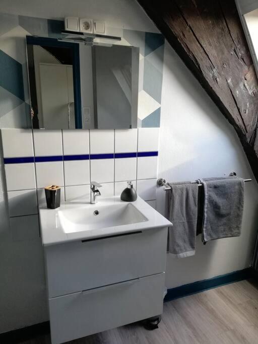 Cite Des Princes Montbéliard Extérieur photo