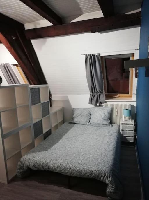 Cite Des Princes Montbéliard Extérieur photo